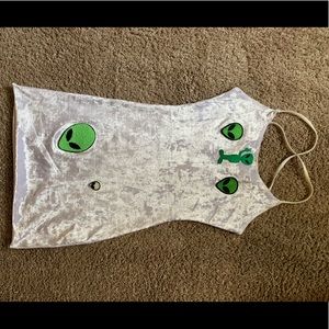 Alien dress